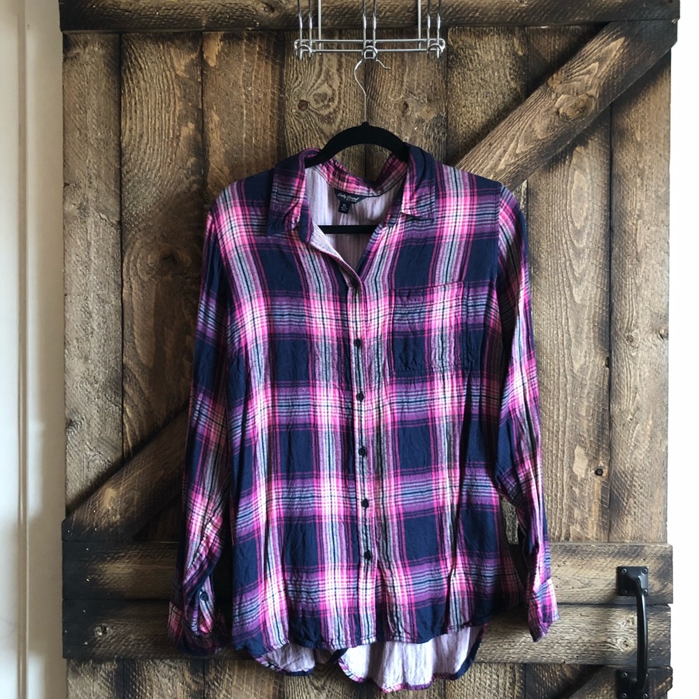 Lucky Brand Flannel